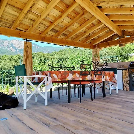 빌라 Villa De 3 Chambres A Vero Avec Magnifique Vue Sur La Montagne Piscine Privee Jardin Clos A 20 Km De La Plage *